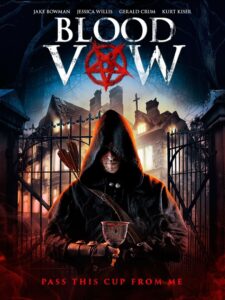 Blood Vow 2018 on netflix
