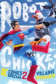 Robot Chicken DC Comics Special II: Villains in Paradise 2014 on netflix