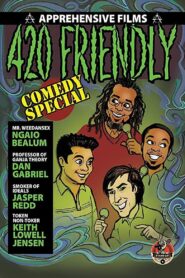 420 Friendly Comedy Special 2014 on netflix