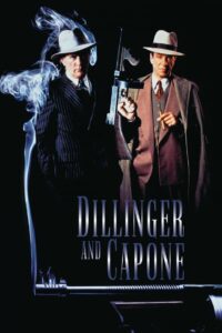 Dillinger and Capone 1995 on netflix