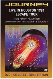 Journey – The Escape Tour 2005 on netflix