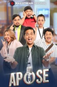 APOSE (Anak Podcast Sejati) 2023 on netflix