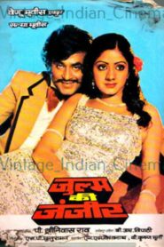 Zulm Ki Zanjeer 1989 on netflix