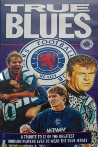 Rangers FC: True Blues 1998 on netflix