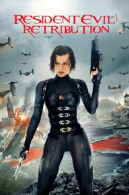 Resident Evil: Retribution 2012 on netflix