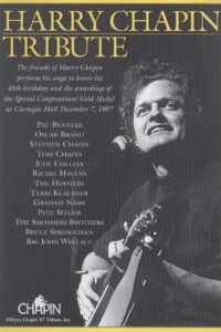 Tribute to Harry Chapin 1991 on netflix