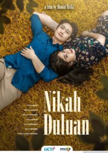 Nikah Duluan 2021 on netflix