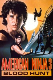 American Ninja 3: Blood Hunt 1989 on netflix