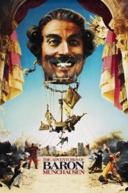 The Adventures of Baron Munchausen 1988 on netflix