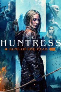 The Huntress: Rune of the Dead 2022 on netflix