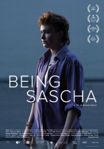 Being Sascha 2021 on netflix