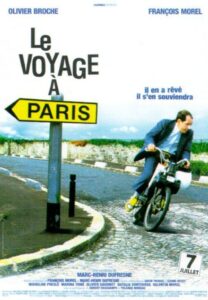 The Journey to Paris 1999 on netflix