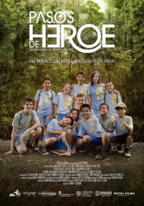 Hero Steps 2018 on netflix