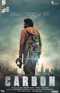 Carbon: A Story of Tomorrow 2017 on netflix
