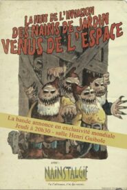 The night of the invasion of the garden dwarves from outer space 1997 on netflix