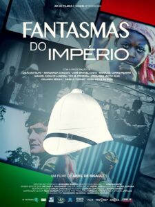 Fantasmas do Império 2020 on netflix