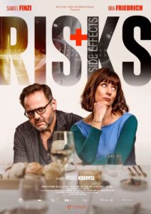 Risks + Side Effects 2021 on netflix