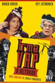 Irma Vap: O Retorno 2006 on netflix