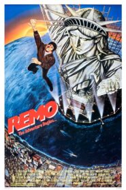 Remo Williams: The Adventure Begins 1985 on netflix