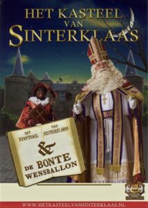 Het Kasteel van Sinterklaas & De Bonte Wensballon 2014 on netflix