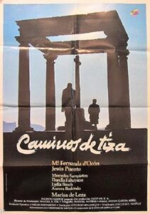 Caminos de tiza 1988 on netflix