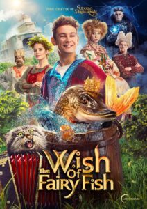 Wish of the Fairy Fish 2023 on netflix