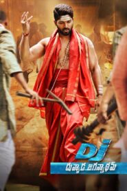 DJ: Duvvada Jagannadham 2017 on netflix