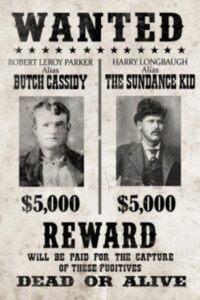 Butch Cassidy and the Sundance Kid: Outlaws Out of Time 2002 on netflix