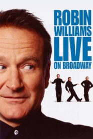 Robin Williams: Live on Broadway 2002 on netflix