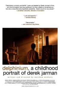 Delphinium: A Childhood Portrait of Derek Jarman 2009 on netflix