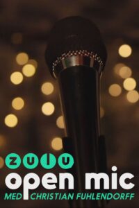 ZULU Open Mic 2020 on netflix