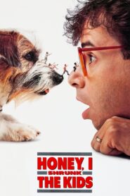 Honey, I Shrunk the Kids 1989 on netflix