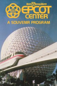 EPCOT Center: A Souvenir Program 1983 on netflix
