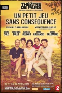 Un petit jeu sans conséquence 2015 on netflix
