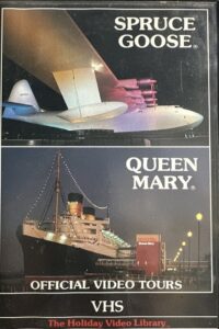 Spruce Goose & Queen Mary: Official Video Tours 1987 on netflix
