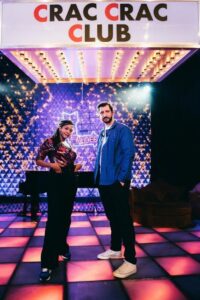 Crac Crac Club, Fête l’amour 2021 on netflix