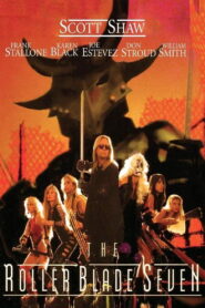 The Roller Blade Seven 1991 on netflix