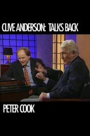 Clive Anderson Talks Back: Peter Cook 1993 on netflix