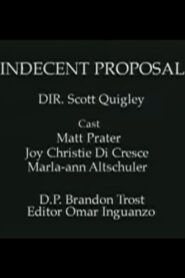Indecent Proposal 2001 on netflix