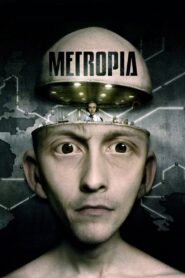Metropia 2009 on netflix