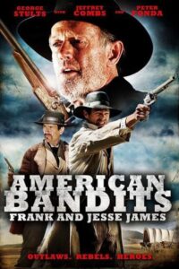 American Bandits: Frank and Jesse James 2010 on netflix