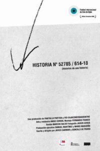 Historia nº 52785/614-18 (Historias de una historia) 2008 on netflix