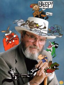 King-Size Comedy: Tex Avery and the Looney Tunes Revolution 2012 on netflix
