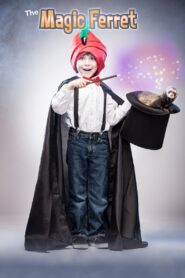 The Magic Ferret 2013 on netflix