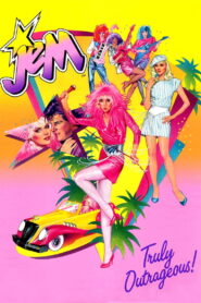Jem: Truly Outrageous! 1986 on netflix