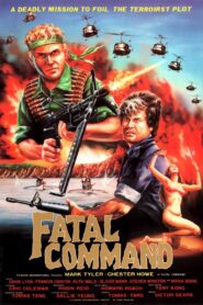 Fatal Command 1988 on netflix
