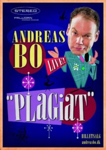 Andreas Bo: Plagiat 2013 on netflix
