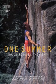 One Summer: Bouldering in the Peak 1994 on netflix