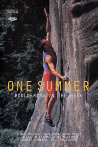 One Summer: Bouldering in the Peak 1994 on netflix