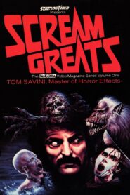 Scream Greats, Vol.1: Tom Savini, Master of Horror Effects 1986 on netflix